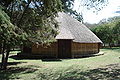 Lieu de rencontre et de restauration d'Hawassa construit dans le style des tukuls.