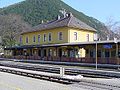 Bahnhof Puchberg am Schneeberg