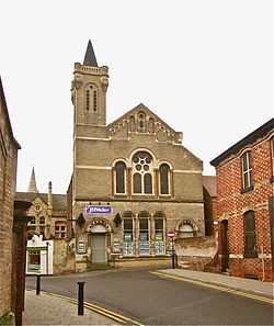 Baptist Church, Lincoln.jpg