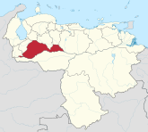 Barinas en Venezuela