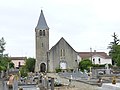 Temple protestant de Bellocq