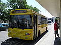 East Lancs EL2000 bodied Dennis Dart