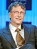 4th – Bill Gates – (Ketua)