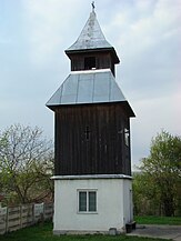 Turnul clopotniţă