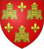 Blason de Chinon