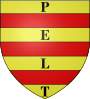 Blason de Overpelt