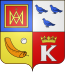 Blason de Aldudes