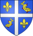 Blason de Aouste-sur-Sye