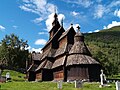 Borgund Stavkirke