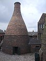 Bottle kiln, Gladstone museum