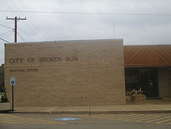 Broken Bow, Oklahoma