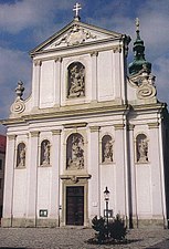 Kirche Bruck/L., J.Georg Högl