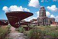 Buffalo Central Terminal, Buffalo, USA