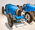 Bugatti Type 37 (1928) na Cité de l’Automobile – Musée National – Collection Schlumpf v Mulhouse 2018