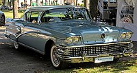 Buick Roadmaster 75 Riviera Coupé (1958)