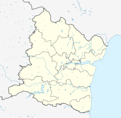 Devnya Девня ubicada en Provincia de Varna
