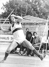 Bronze gab es für Wolfgang Hanisch – weitere EM-Medaillen errang er 1974 (Silber) und 1978 (Bronze), 1980 wurde er Olympiadritter