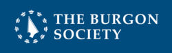 Burgon Society logo