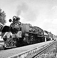 La gare de Tasikmalaya en 1938