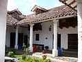 Interior en la Casa del Virrey