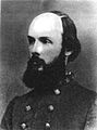 Charles H. Olmstead, Commander of Fort Pulaski