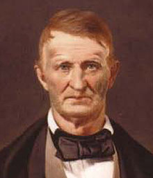 Chief Justice Isaac Newton Blackford of the Indiana Supreme Court.jpg