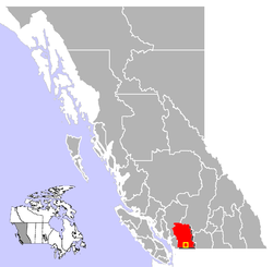 Chilliwack, British Columbia