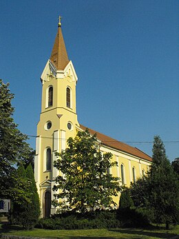 Mezőkovácsháza - Sœmeanza