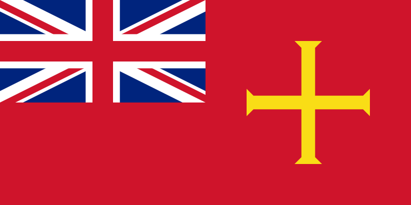 File: Civil Ensign of Guernsey.svg