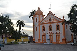 Co-catedral de Santo Antônio de Caravelas