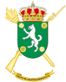 Coat of Arms of the 1st-11 Supply Group (GRABTO-I/11)