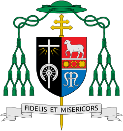 Coat of arms of Michael Neary.svg