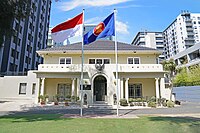 Consulate General in Melbourne