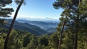 Miniatura para Parque natural Montes de Málaga