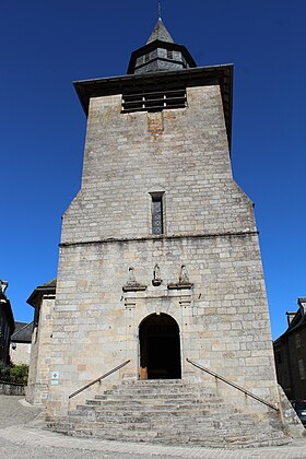 Image illustrative de l’article Église Saint-Martial de Corrèze