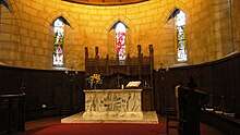 Interior Crathie Church interior.JPG