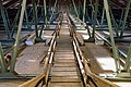 Oktober: Dachboden der Heilig-Kreuz-Kirche in Dülmen