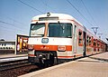 420 306 in Bietigheim-Bissingen