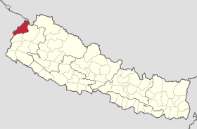 District de Darchula