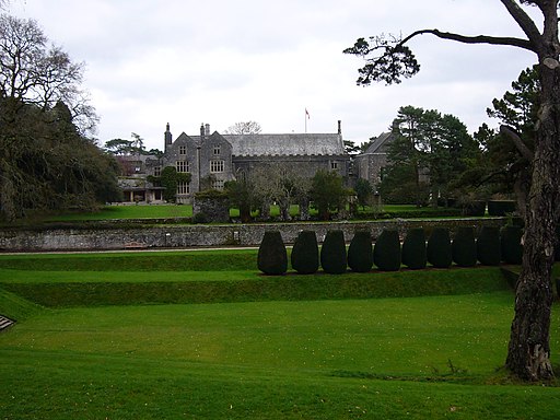 Dartington hall