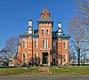 David Rohr Mansion and Carriage House