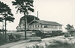 Fyra vindarnas hus cirka 1927-1933