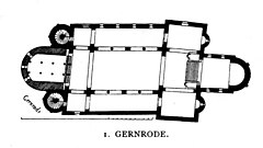 Plan świątyni