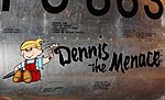 Miniatuur voor Dennis the Menace (Amerikaanse stripserie)