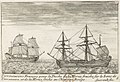 Deux terre-neuviers français en 1710