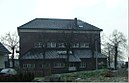 Ehemaliges Verwaltungsgebäude der HASTRA in Kirchweyhe (Gemeinde Weyhe).