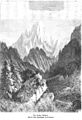 Die Gartenlaube (1865) b 812.jpg (S) Die hohe Tänne. Nach der Natur aufgenommen von Blumauer