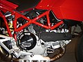 Miniatura para Ducati bicilíndricas en V
