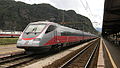 ETR485-juna Bolzanossa.