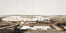 East India dock and Blackwall dock 1806 East India dock 1806.jpg